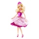 Bekijken Barbie hoofdpersoon in the princess academy