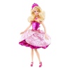 Bekijken Barbie hoofdpersoon in the princess academy