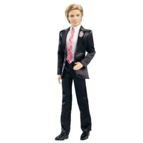 Vergroot Barbie prins pop Barbie prins pop