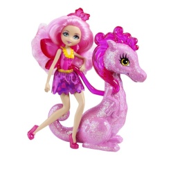 Barbie magical mini met paard