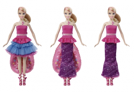 Barbie glitterfee pop