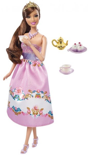 Barbie prinsessenfeest assortiment