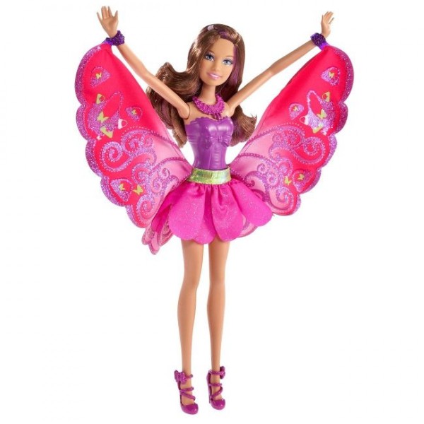barbie a fairy secret fashion fairyfriend