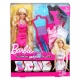 Barbie Fashion Plates