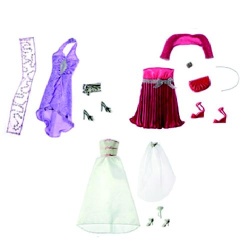 Barbie kleding