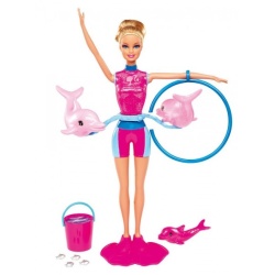 Barbie shelly prinses tea
