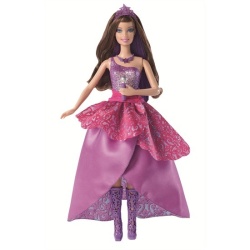 Barbie Keira Pop 2in1