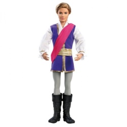 Barbie Prins Pop