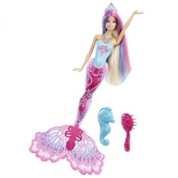Barbie Zeemeermin Color Magic Mermaid