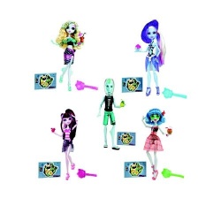 Monster High Beach pop