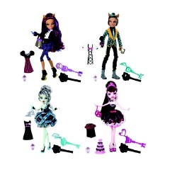 Monster High Sweet 16 pop