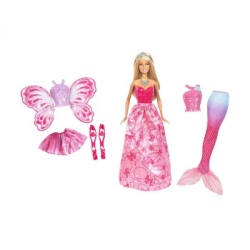 Barbie Royal Dress Up