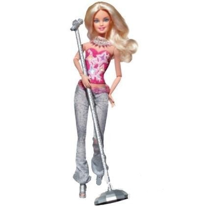 Barbie Fashionistas performers