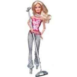 Barbie Fashionistas performers
