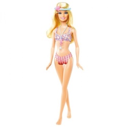 Barbie Beach pop