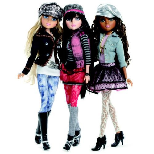 Moxie teenz: pop