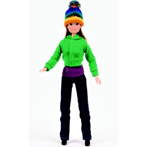 Amika tienerpop merel