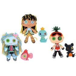 Monster high pluche