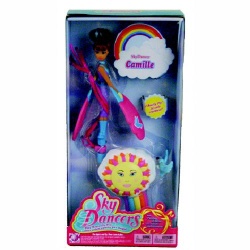 Pop skydancer