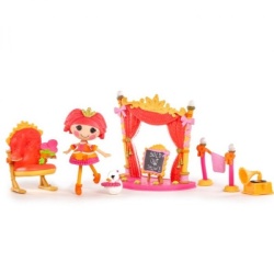 Lalaloopsy playsets