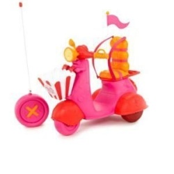 Lalaloopsy RC Scooter