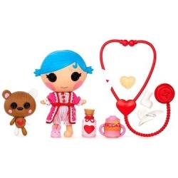Lalaloopsy Littles Sew Cute Patient