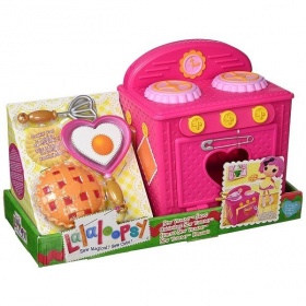 Vergroot Lalaloopsy Sew Cute Bed Lalaloopsy Sew Cute Bed