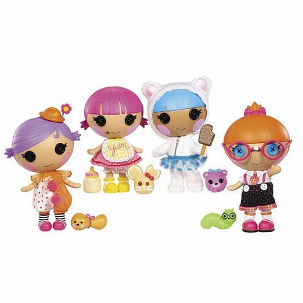 Lalaloopsy poppen - Littles Doll assortiment