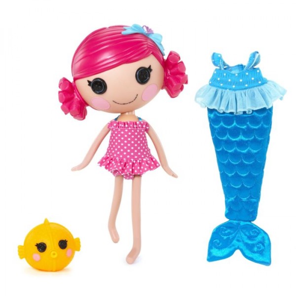 Lalaloopsy pop Sew Magical Mermaid Doll