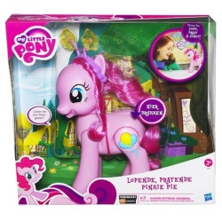 My Little Pony Lopende Pinkie Pie