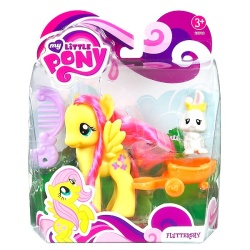 My Little Pony Friends met accessoires