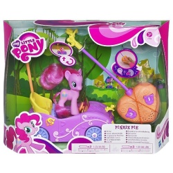 My little Pony cabrio Pinkie Pie