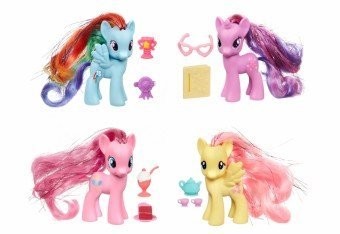 Lees Meer... : My Little Pony Friends Extra accessoires