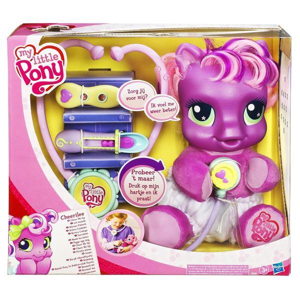 My little pony cheerilee maak me beter