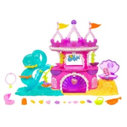 My little pony zeemeermin kasteel