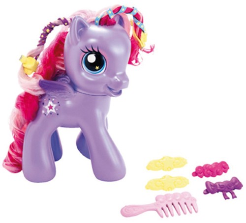 Draaistaartje my little pony