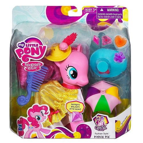 Lees Meer... : My Little Pony Fashion pony`s