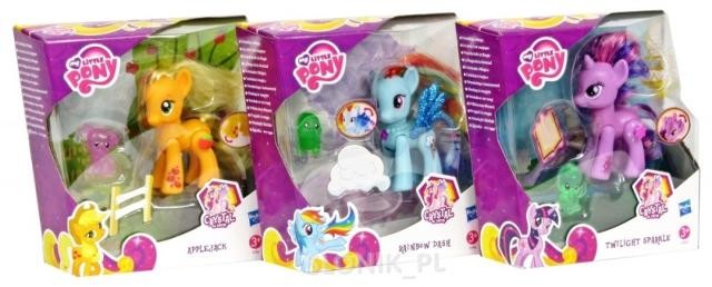 Lees Meer... : My Little Pony DeLuxe met vleugels