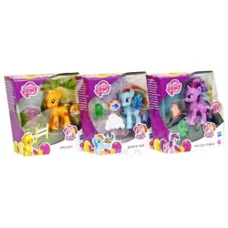My Little Pony DeLuxe met vleugels