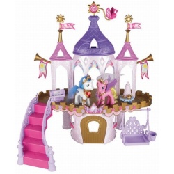 My Little Pony Trouwkasteel