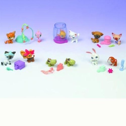Littlest pet shop pet pairs
