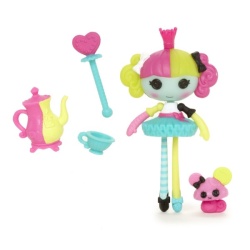 Lalaloopsy en Diertje