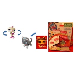 Littlest Pet Shop Talented Dansende Dieren