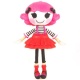 Lalaloopsy mini - RC Auto met exclusieve pop