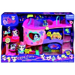Littlest pet shop dieren adoptiecentrum
