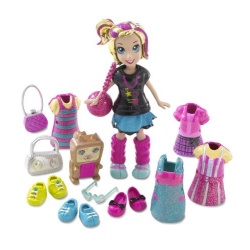 Polly electropop set