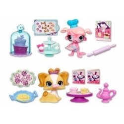 Littlest Pet Shop Mini Speelsetje