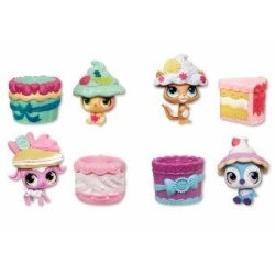 Littlest Pet Shop Hide and Sweet Pets