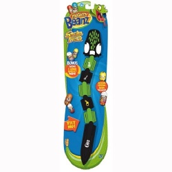 Mighty beanz snake track