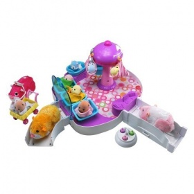 Vergroot de afbeelding Zhu Zhu pets babie hospital